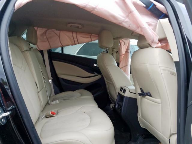 LRBFXBSA5JD007168 - 2018 BUICK ENVISION PREFERRED  foto 6