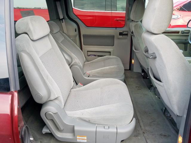 2FMZA52216BA37626 - 2006 FORD FREESTAR SEL  photo 6