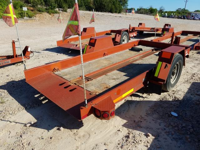 5FTEE1817H1000700 - 2017 FELL TRAILER  photo 4