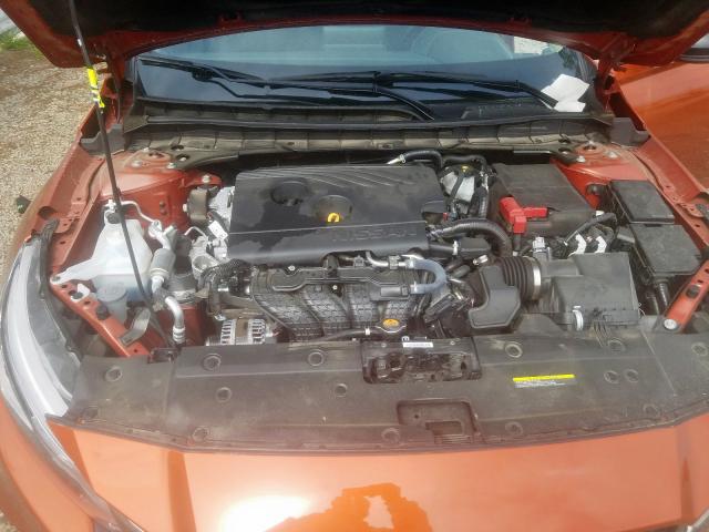 1N4BL4CV1KC189375 - 2019 NISSAN ALTIMA SR  photo 7