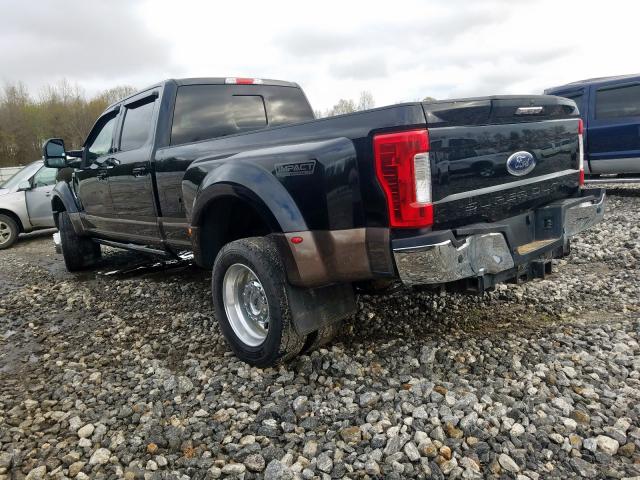 1FT8W4DT4HEB72057 - 2017 FORD F450 SUPER DUTY  photo 3