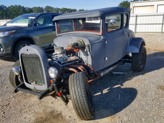 SJ2724913 - 1931 CHEVROLET COUPE  photo 2