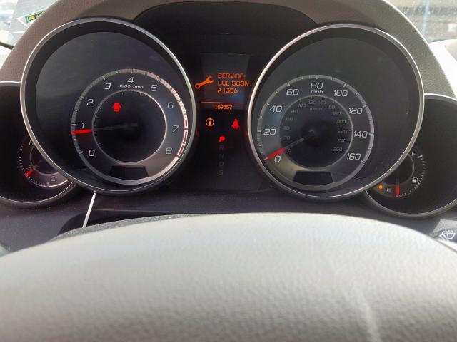 2HNYD2H4XBH532925 - 2011 ACURA MDX TECHNOLOGY  photo 8