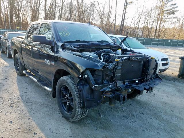 3C6RR7LT0HG602634 - 2017 RAM 1500 SLT  photo 1