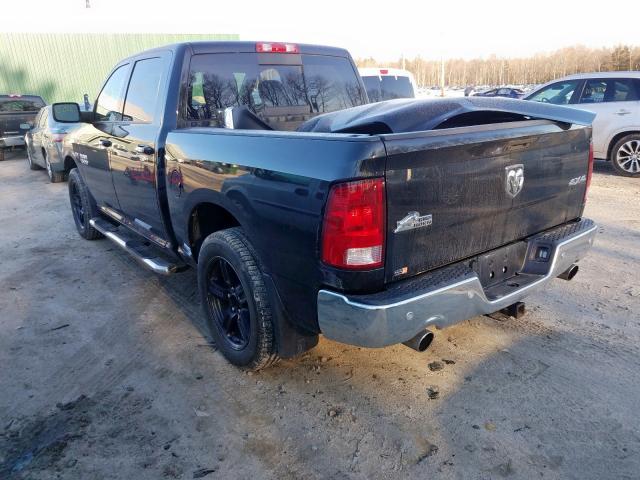 3C6RR7LT0HG602634 - 2017 RAM 1500 SLT  photo 3