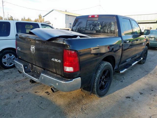 3C6RR7LT0HG602634 - 2017 RAM 1500 SLT  photo 4