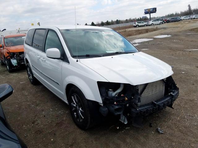 2C4RC1HGXFR574075 - 2015 CHRYSLER TOWN & COUNTRY S  photo 1