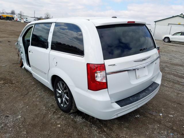 2C4RC1HGXFR574075 - 2015 CHRYSLER TOWN & COUNTRY S  photo 3