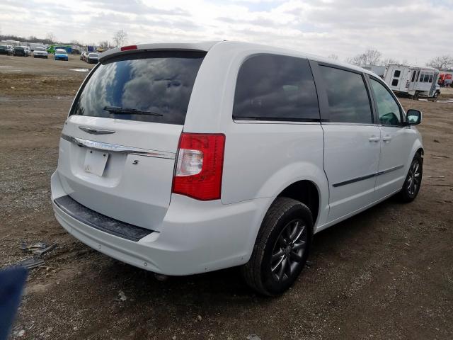 2C4RC1HGXFR574075 - 2015 CHRYSLER TOWN & COUNTRY S  photo 4