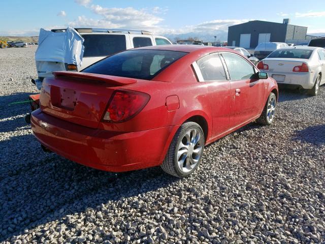 1G8AN14F14Z109590 - 2004 SATURN ION LEVEL 2  photo 4