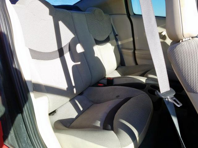 1G8AN14F14Z109590 - 2004 SATURN ION LEVEL 2  photo 6