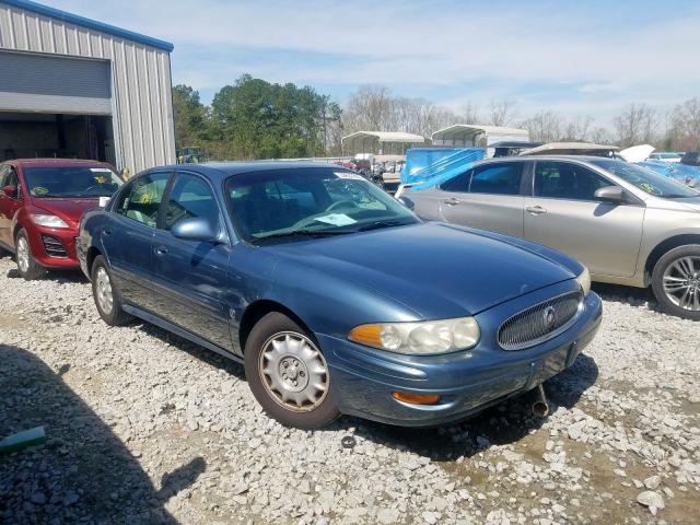 1G4HP54K024144033 - 2002 BUICK LESABRE CUSTOM  photo 1