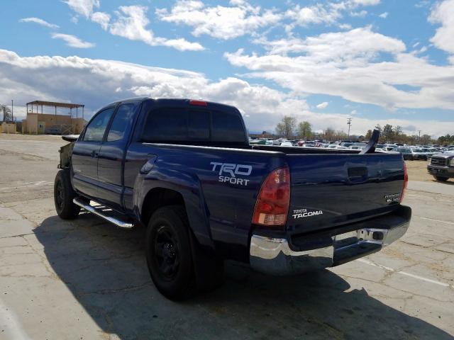 5TETU62N46Z243669 - 2006 TOYOTA TACOMA PRERUNNER ACCESS CAB  photo 3