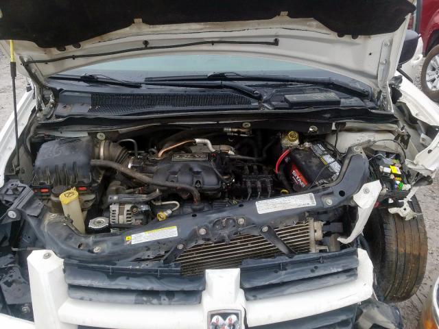 1D8HN44E39B519225 - 2009 DODGE GRAND CARAVAN SE  photo 7