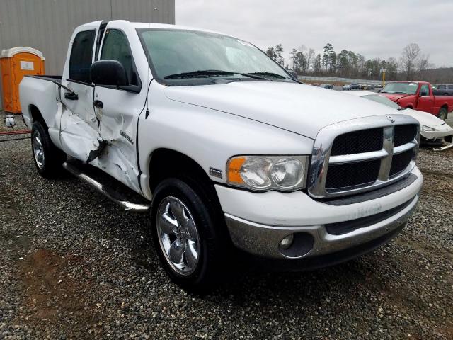 1D7HU18D35S359753 - 2005 DODGE RAM 1500 ST  photo 1