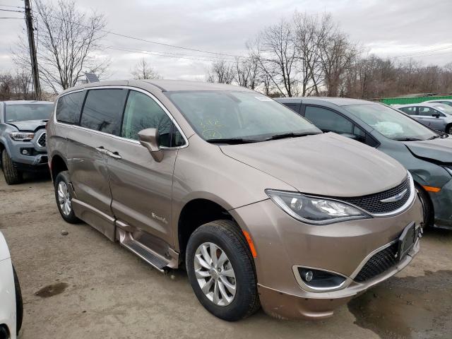 2C4RC1FG6JR182920 - 2018 CHRYSLER PACIFICA TOURING PLUS  foto 1