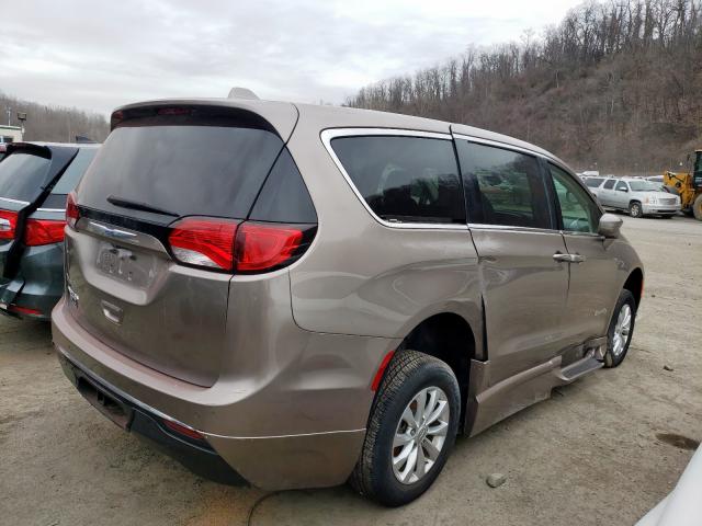 2C4RC1FG6JR182920 - 2018 CHRYSLER PACIFICA TOURING PLUS  foto 4