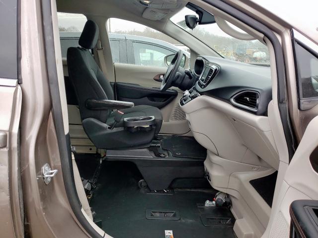 2C4RC1FG6JR182920 - 2018 CHRYSLER PACIFICA TOURING PLUS  foto 5