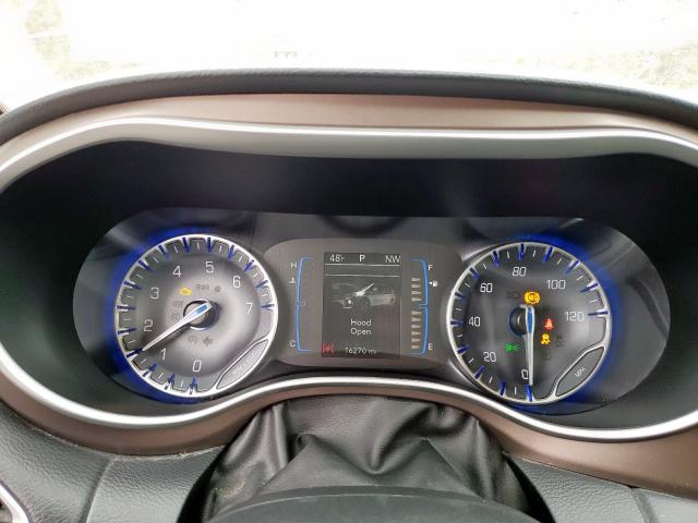 2C4RC1FG6JR182920 - 2018 CHRYSLER PACIFICA TOURING PLUS  foto 8