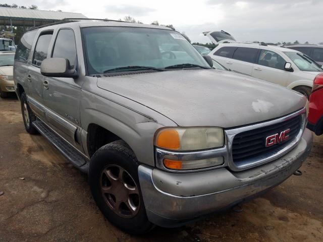 3GKEC16T01G129233 - 2001 GMC YUKON XL C1500  photo 1