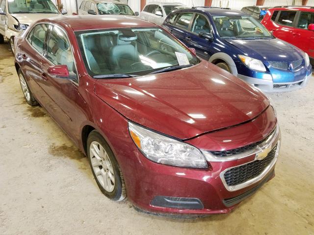 1G11C5SL1FF188817 - 2015 CHEVROLET MALIBU 1LT  照片 1