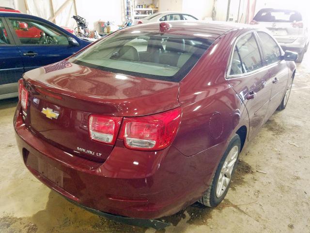1G11C5SL1FF188817 - 2015 CHEVROLET MALIBU 1LT  照片 4