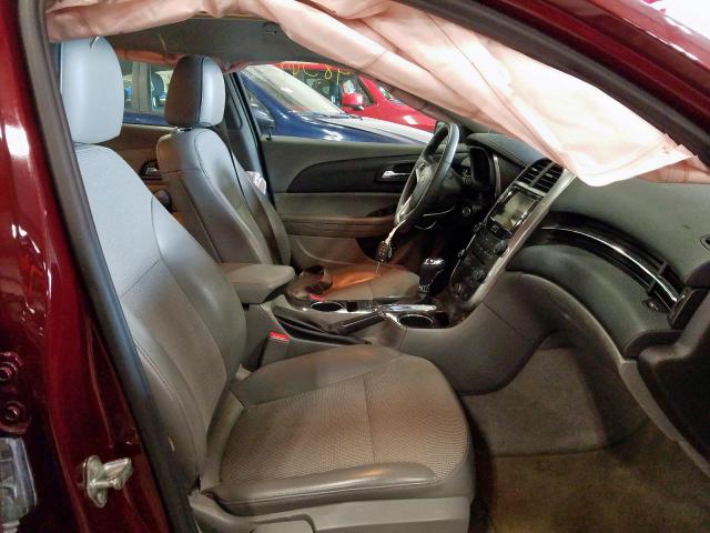 1G11C5SL1FF188817 - 2015 CHEVROLET MALIBU 1LT  照片 5