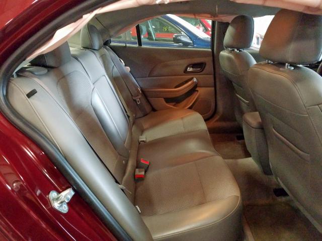 1G11C5SL1FF188817 - 2015 CHEVROLET MALIBU 1LT  照片 6