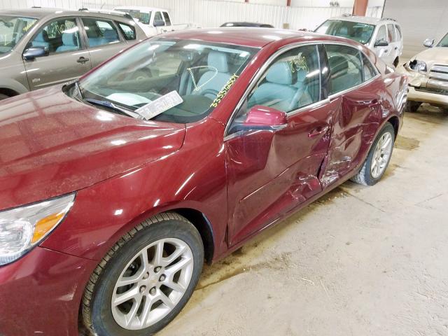 1G11C5SL1FF188817 - 2015 CHEVROLET MALIBU 1LT  照片 9