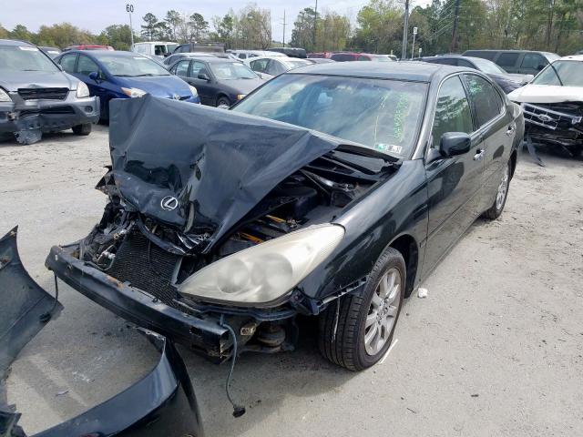 JTHBF30G320017074 - 2002 LEXUS ES 300  photo 2