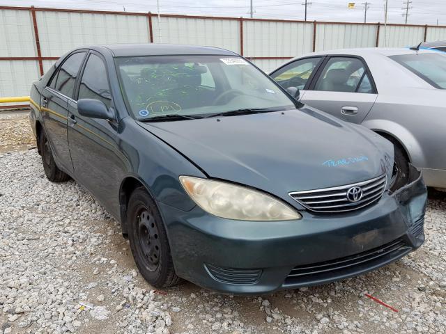 4T1BE32K55U049152 - 2005 TOYOTA CAMRY LE  photo 1