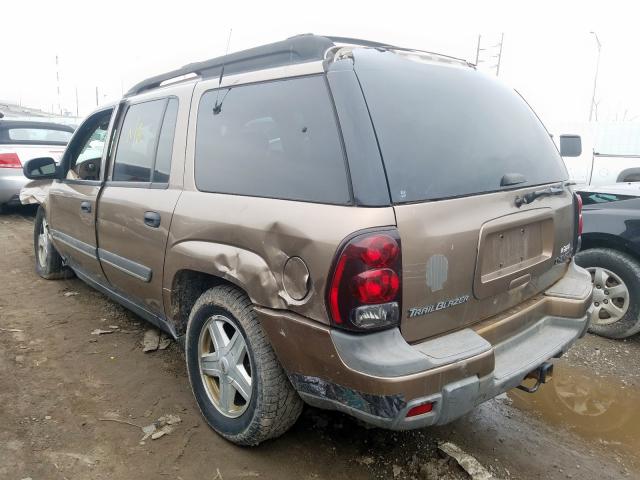 1GNET16S326111211 - 2002 CHEVROLET TRAILBLAZER EXT  photo 3