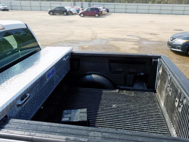 1FTRF14W49KB49104 - 2009 FORD F150  photo 6