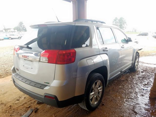 2GKALSEK3C6114768 - 2012 GMC TERRAIN SLE  photo 4