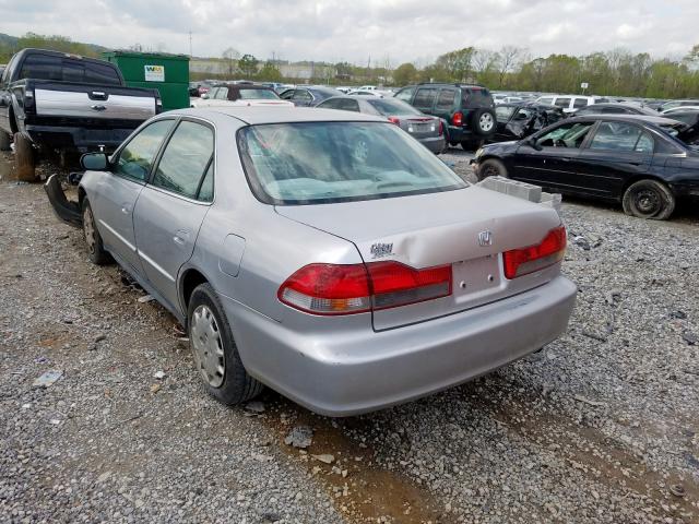 1HGCG665X1A009686 - 2001 HONDA ACCORD LX  photo 3