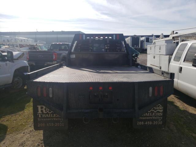 3C63RRKL6KG712775 - 2019 RAM 3500 LONGHORN GRAY photo 6