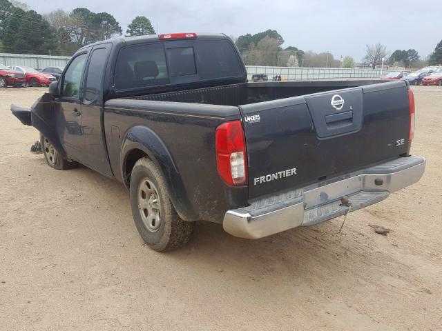 1N6AD06U97C452778 - 2007 NISSAN FRONTIER KING CAB LE  photo 3