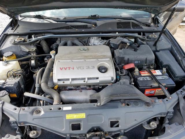 4T1FA38P77U125201 - 2007 TOYOTA CAMRY SOLARA SE  photo 7