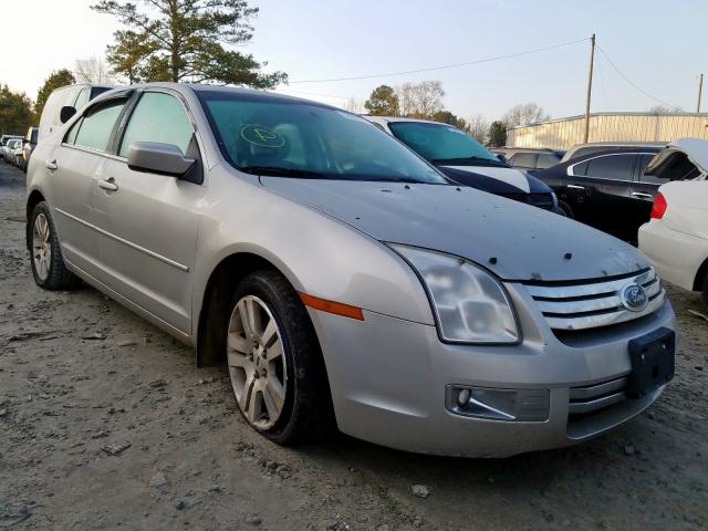 3FAHP08177R191492 - 2007 FORD FUSION SEL  photo 1