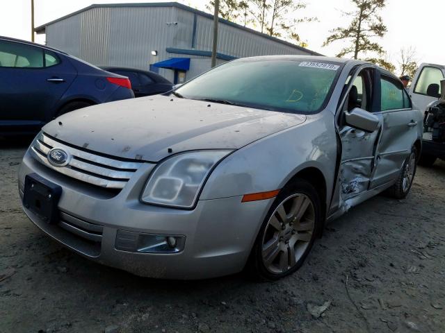 3FAHP08177R191492 - 2007 FORD FUSION SEL  photo 2