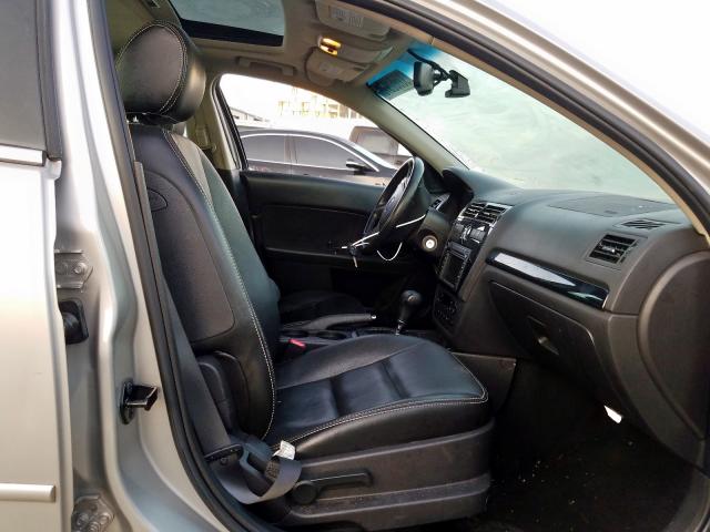 3FAHP08177R191492 - 2007 FORD FUSION SEL  photo 5