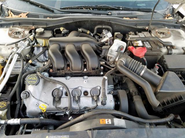 3FAHP08177R191492 - 2007 FORD FUSION SEL  photo 7