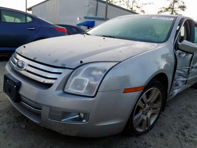 3FAHP08177R191492 - 2007 FORD FUSION SEL  photo 9