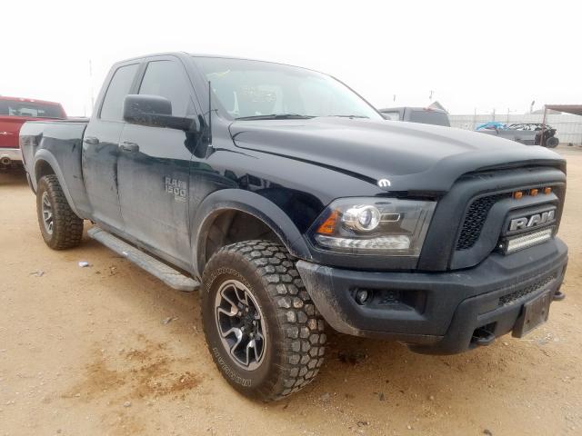1C6RR6GG0KS618646 - 2019 RAM 1500 CLASSIC SLT  foto 1