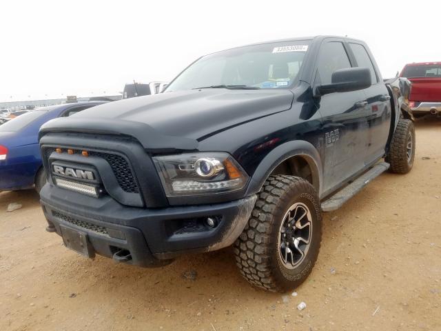 1C6RR6GG0KS618646 - 2019 RAM 1500 CLASSIC SLT  photo 2