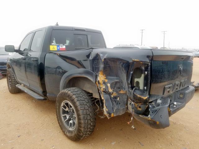 1C6RR6GG0KS618646 - 2019 RAM 1500 CLASSIC SLT  foto 3