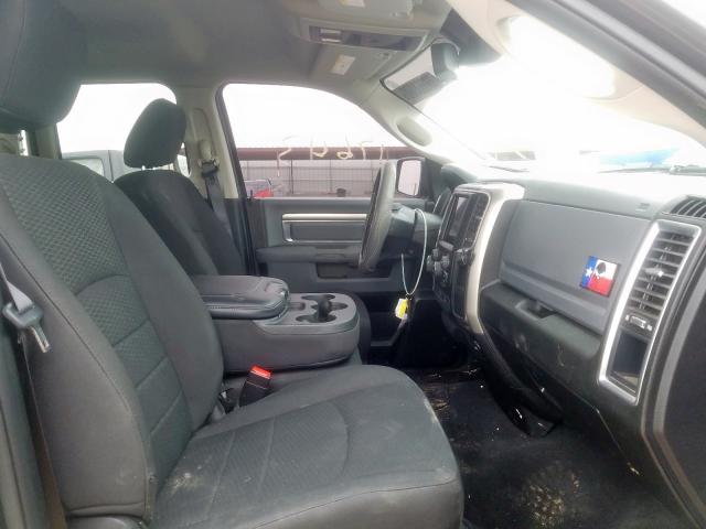 1C6RR6GG0KS618646 - 2019 RAM 1500 CLASSIC SLT  foto 5