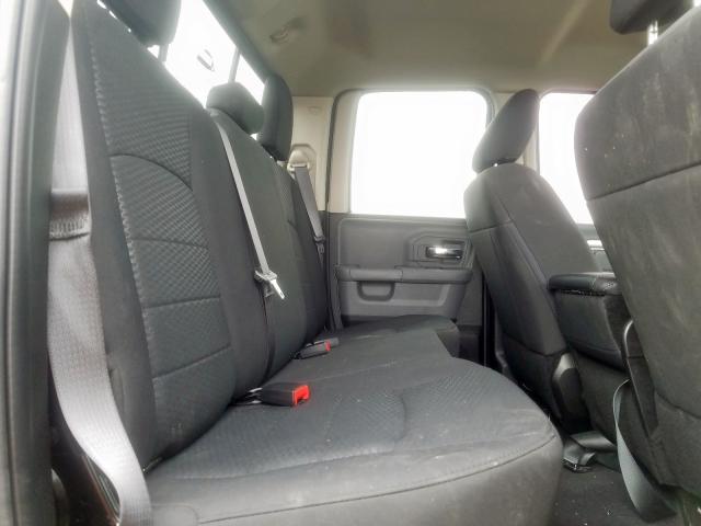 1C6RR6GG0KS618646 - 2019 RAM 1500 CLASSIC SLT  foto 6