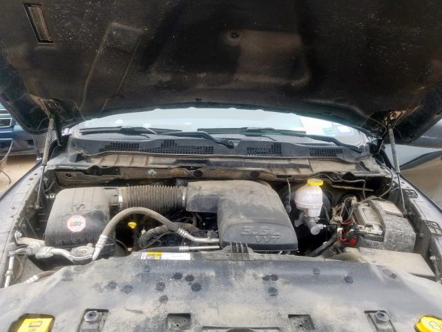 1C6RR6GG0KS618646 - 2019 RAM 1500 CLASSIC SLT  foto 7