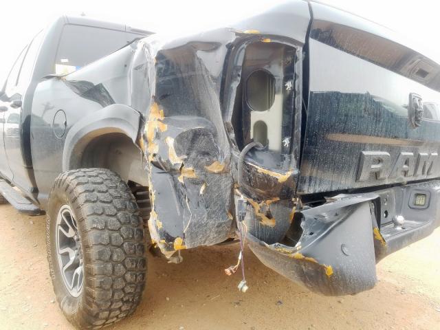 1C6RR6GG0KS618646 - 2019 RAM 1500 CLASSIC SLT  foto 9